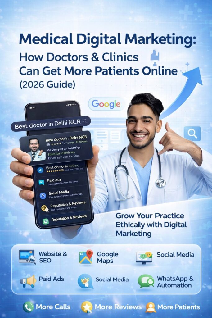 Medical Digital Marketing