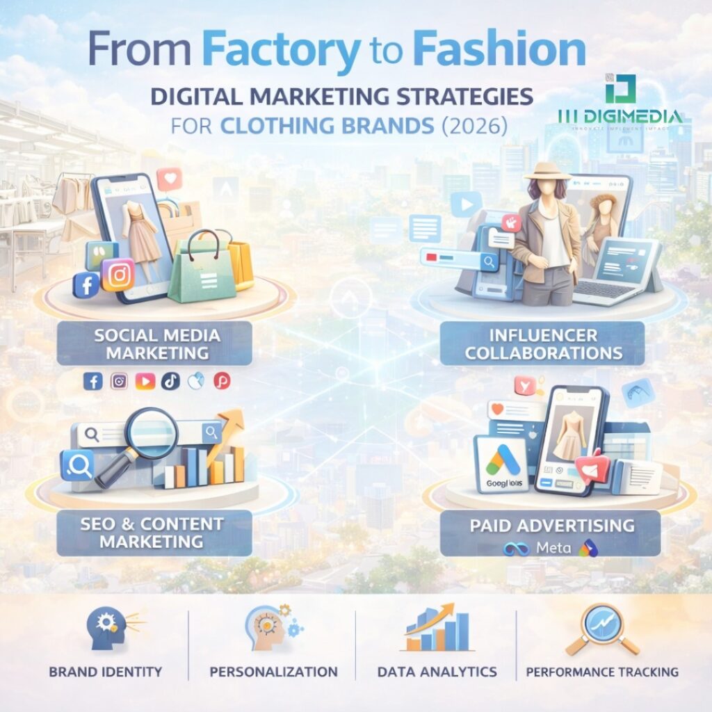 From Factory to Fashion